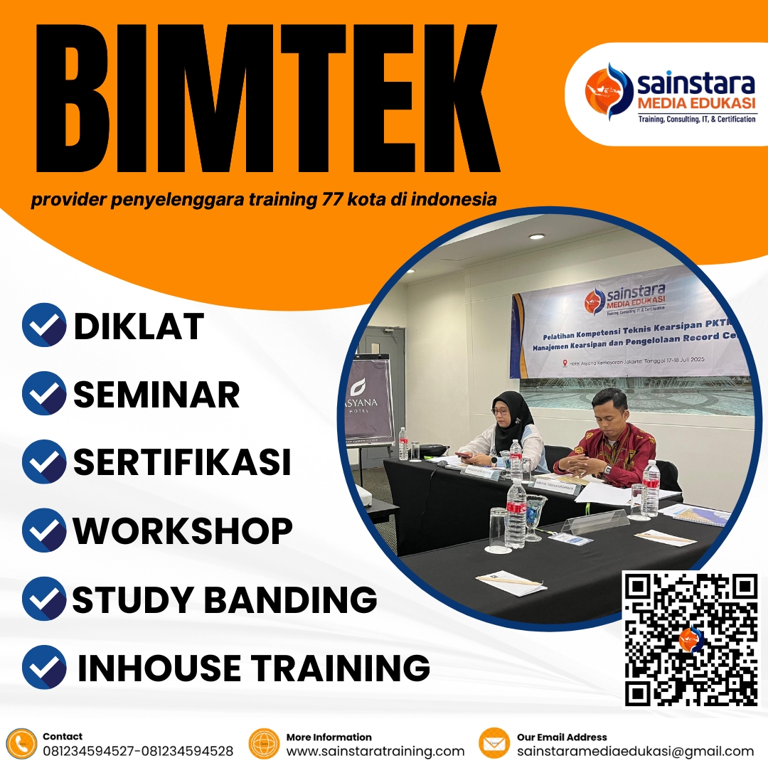 Bimtek Manajemen SDM dan Sistem Remunerasi Karyawan PDAM 2025