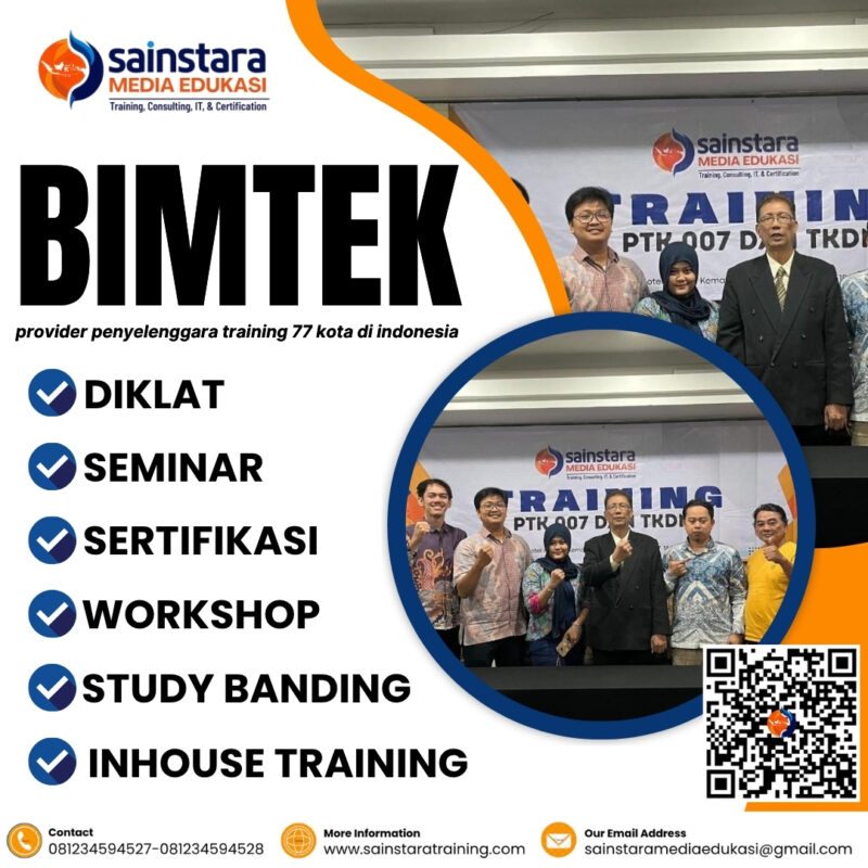 Bimtek Implementasi ISO 9001 dalam Sistem Manajemen Mutu PDAM 2025
