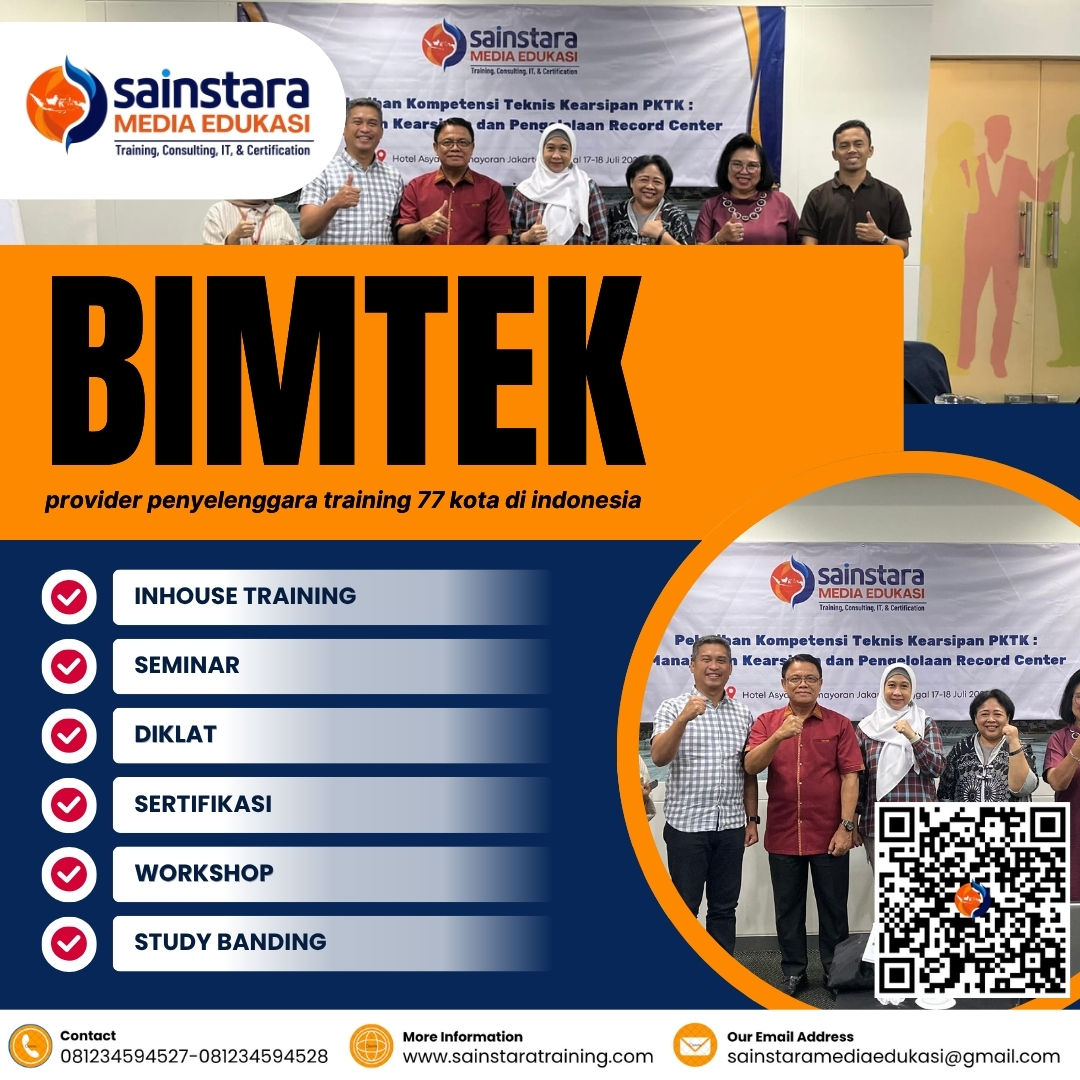 Bimtek Tata Cara Pengadaan Barang/Jasa PDAM sesuai Peraturan Terbaru 2025