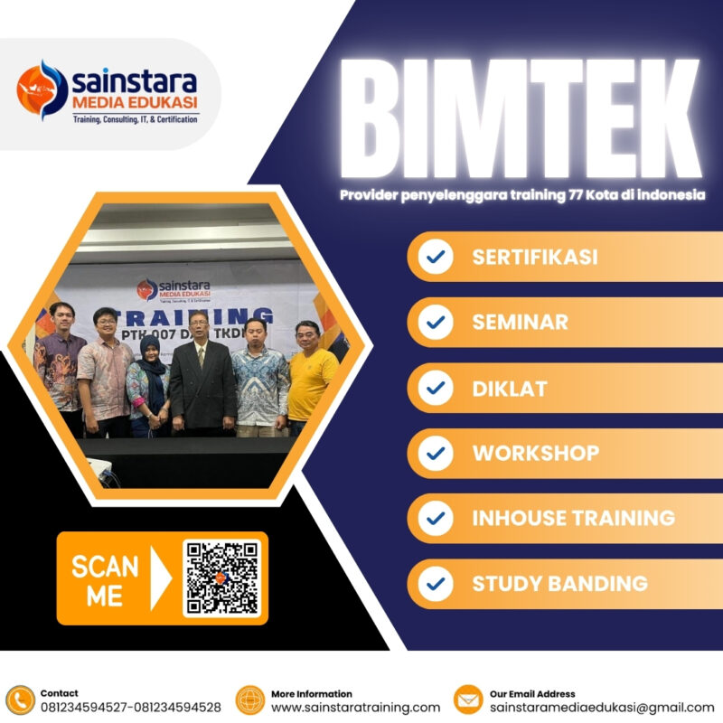 Bimtek Pengelolaan Perpustakaan Berbasis Standar Nasional Perpustakaan (SNP) 2025