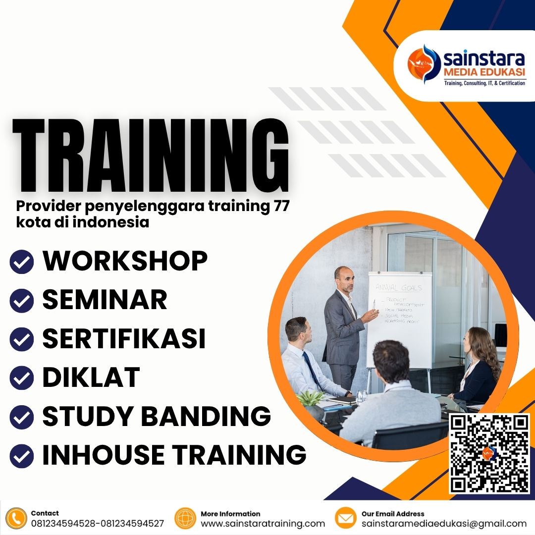 Training Analisis Risiko Sosial dan Mitigasi melalui CSR dan SROI 2025