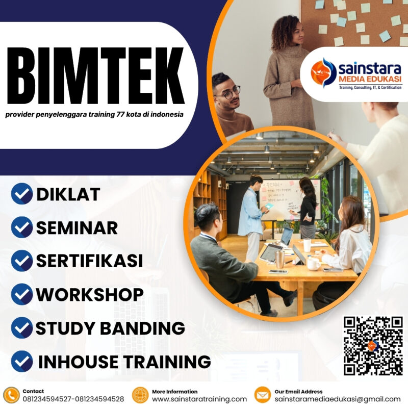 Bimtek Training Manajemen RS BLUD dan Klaim BPJS 2025
