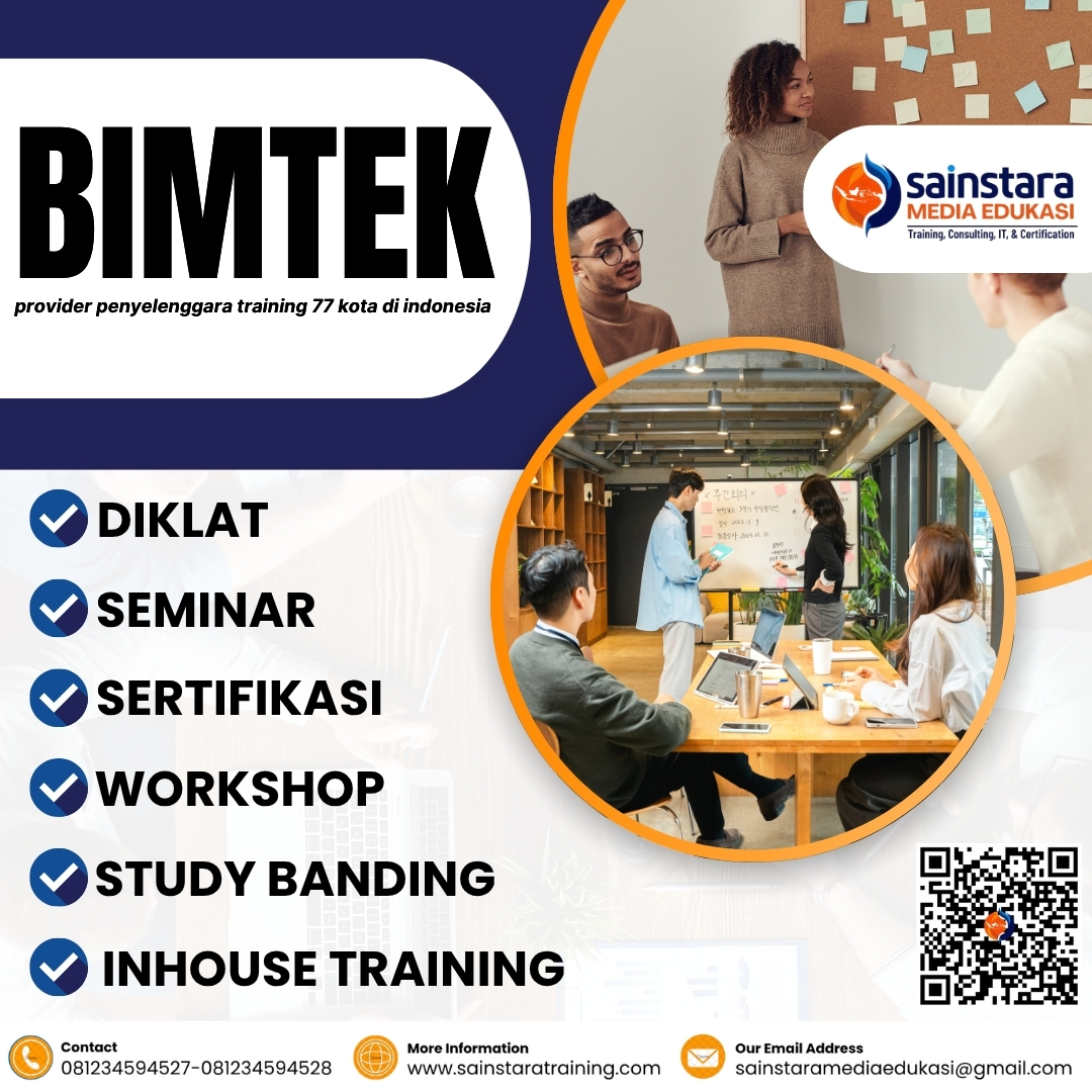 Bimtek Training Manajemen RS BLUD dan Klaim BPJS 2025