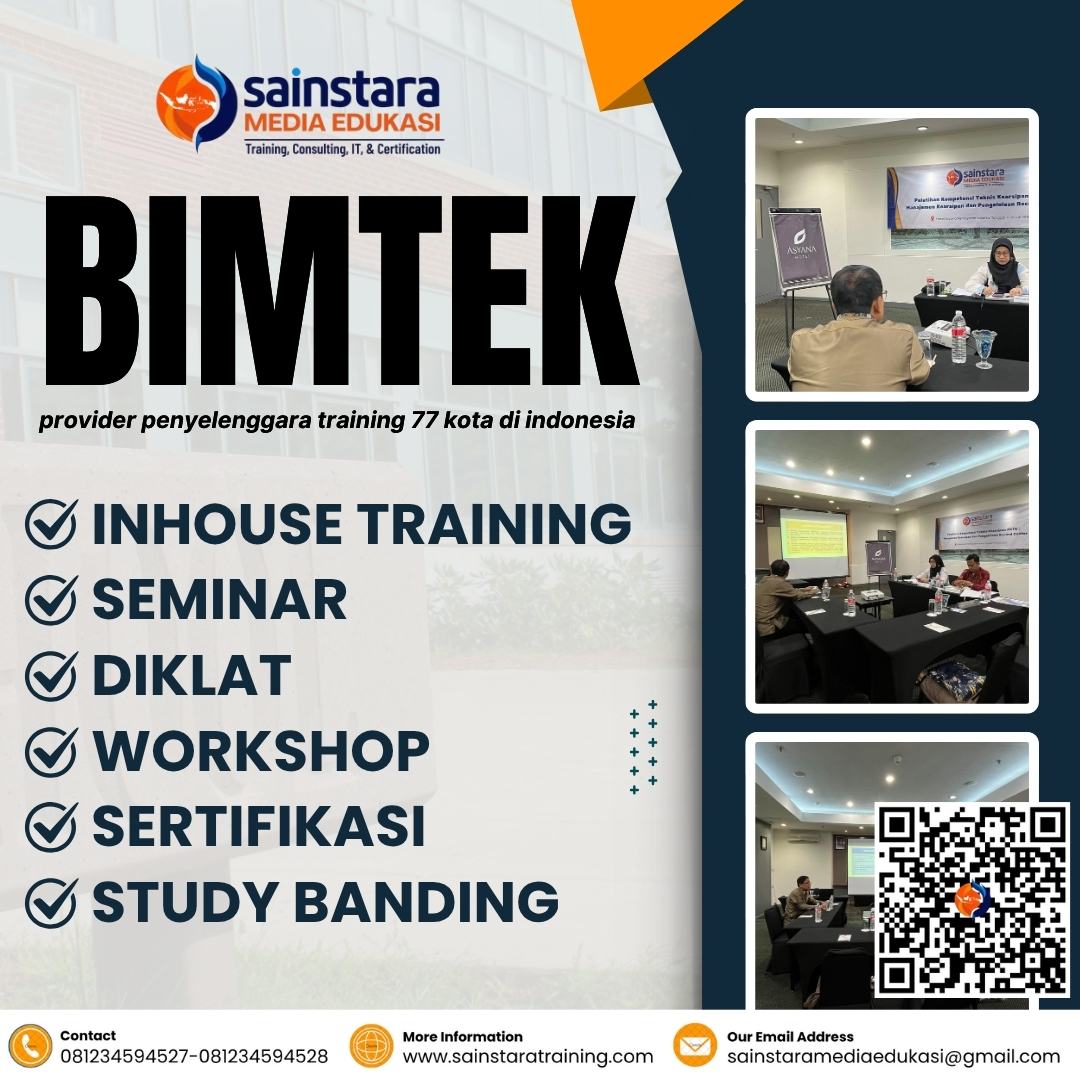 Bimtek Digitalisasi Sistem Pembacaan Meter dan Pembayaran PDAM 2025