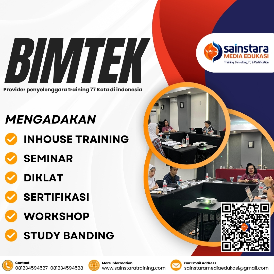 Bimtek Otomatisasi Perpustakaan Menggunakan Aplikasi SLiMS 2025