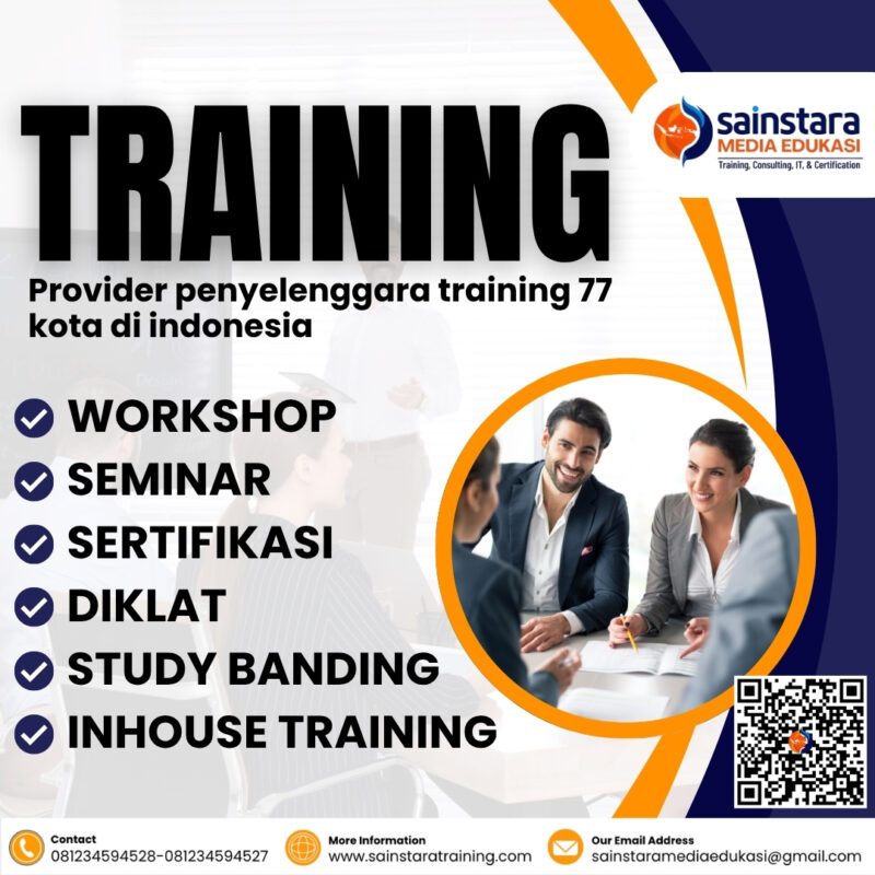 Training CSR dan SROI untuk UMKM dan Koperasi Binaan 2025