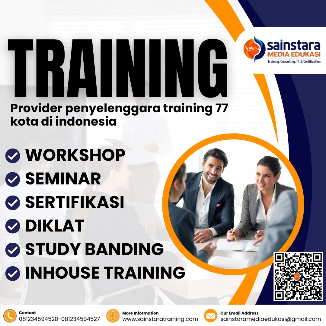 Training CSR dan SROI untuk UMKM dan Koperasi Binaan 2025