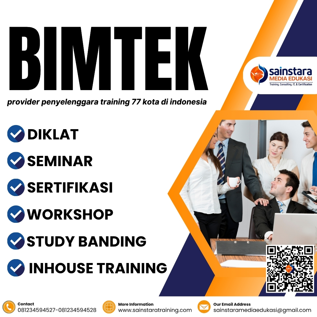 Bimtek Training Akreditasi Rumah Sakit SNARS Terbaru 2025