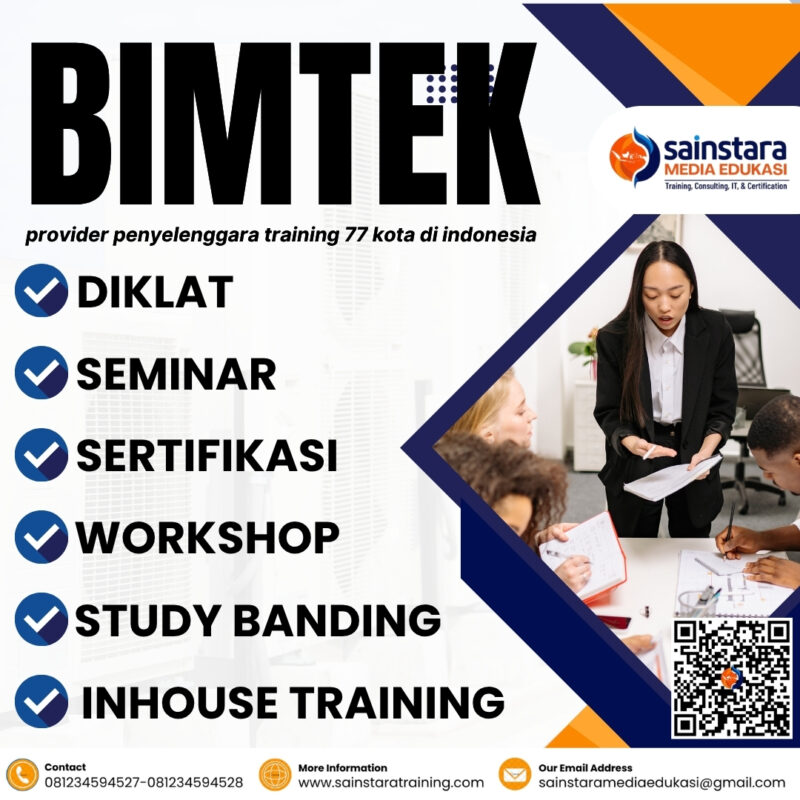 Bimtek Training Patient Safety dan Manajemen Risiko RS 2025