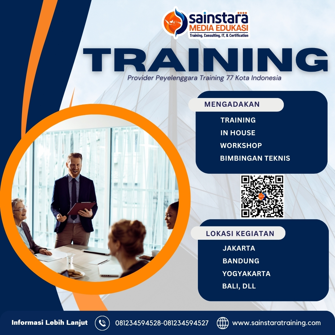 Training Kepatuhan Pajak dan Manajemen Risiko Perpajakan Terbaru 2025-2026