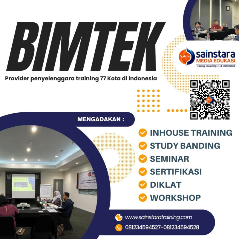 Bimtek Pengembangan Layanan Perpustakaan Inklusif dan Ramah Disabilitas 2025
