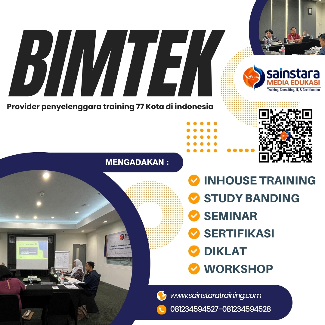 Bimtek Pengembangan Layanan Perpustakaan Inklusif dan Ramah Disabilitas 2025
