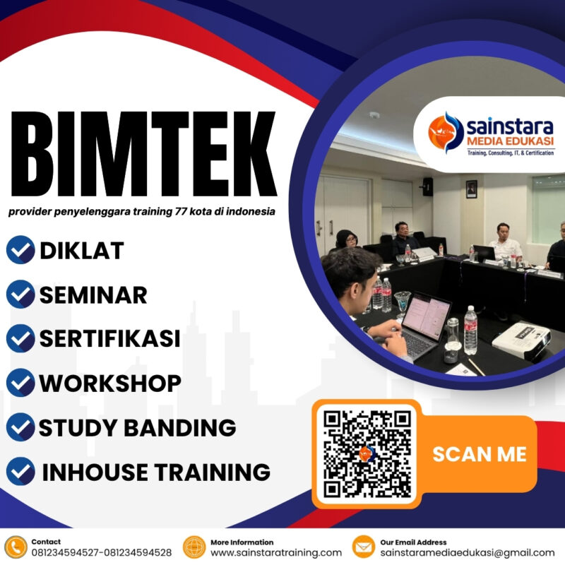 Bimtek Digitalisasi Transaksi Pasar dan Pembayaran Non-Tunai 2025