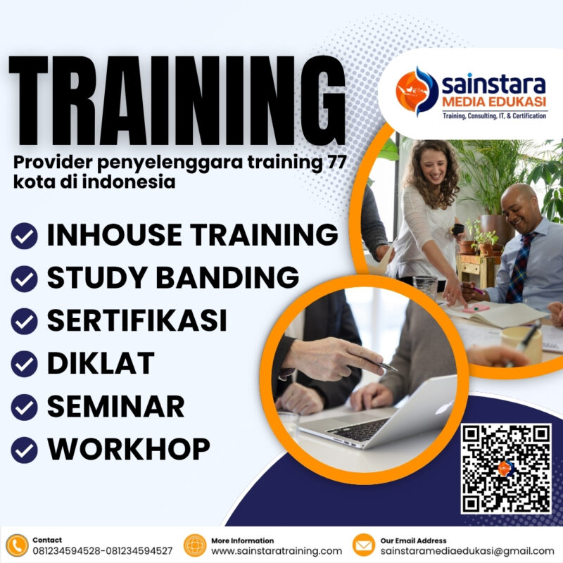 Training Pelatihan Strategi CSR dan Pengukuran Dampaknya dengan SROI 2025