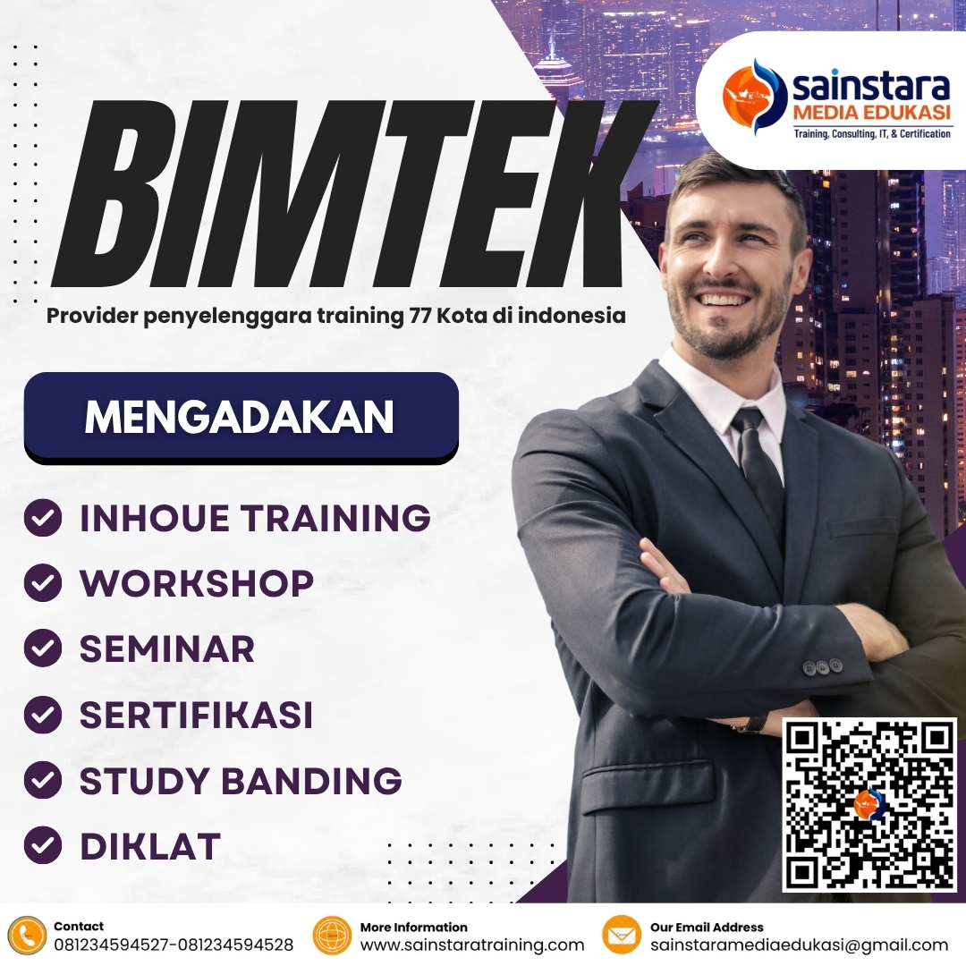 Bimtek Pengembangan Perpustakaan Digital di Sekolah dan Perguruan Tinggi 2025