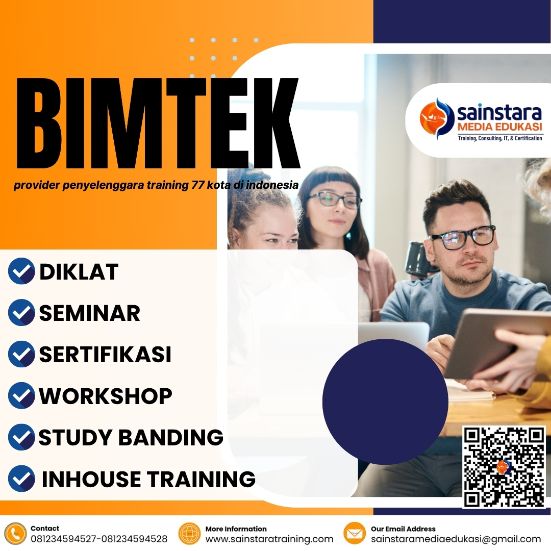 Bimtek Training Audit Internal Mutu Rumah Sakit 2025