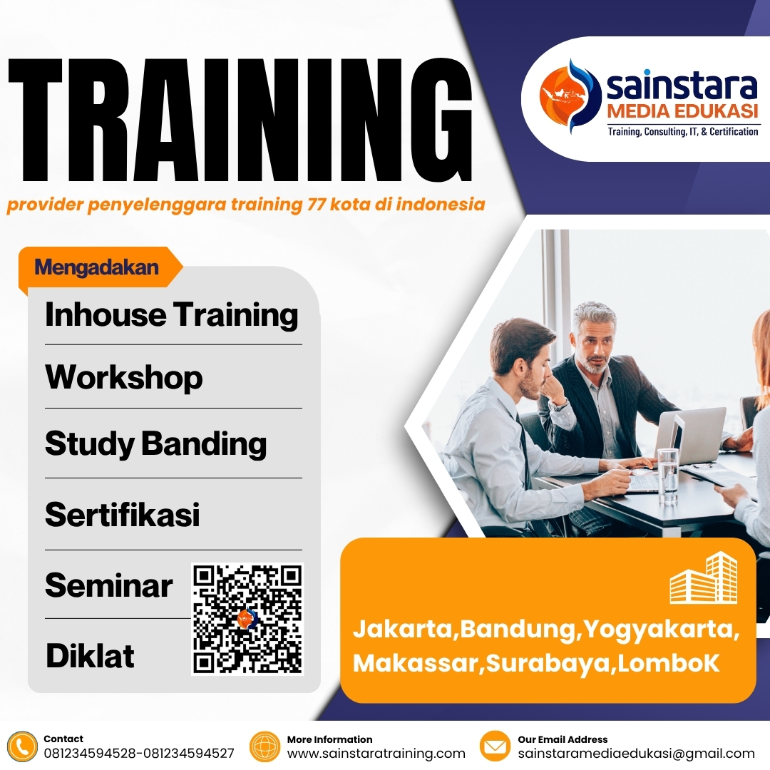 Training Dasar-Dasar Kimia dan Teknik Laboratorium untuk Pemula Terbaru 2025-2026