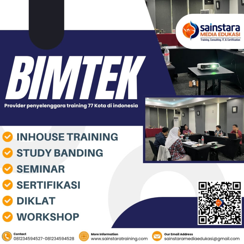 Bimtek Pelatihan Literasi Informasi untuk Pustakawan dan Guru 2025
