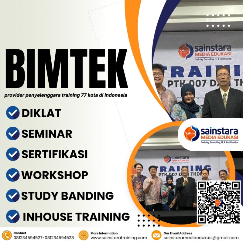 Bimtek Penguatan Kapasitas Pengelola Pasar dan Pedagang 2025