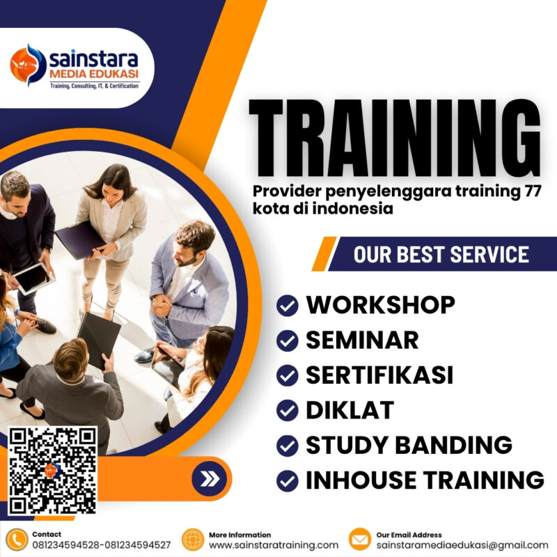 Training CSR dan SROI untuk Perusahaan Tambang dan Energi 2025