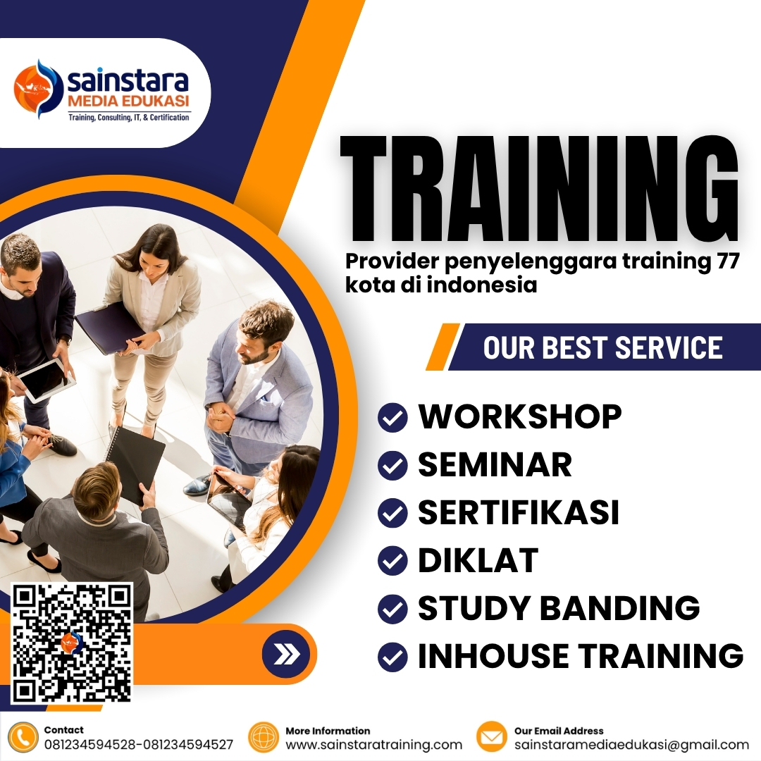 Training CSR dan SROI untuk Perusahaan Tambang dan Energi 2025