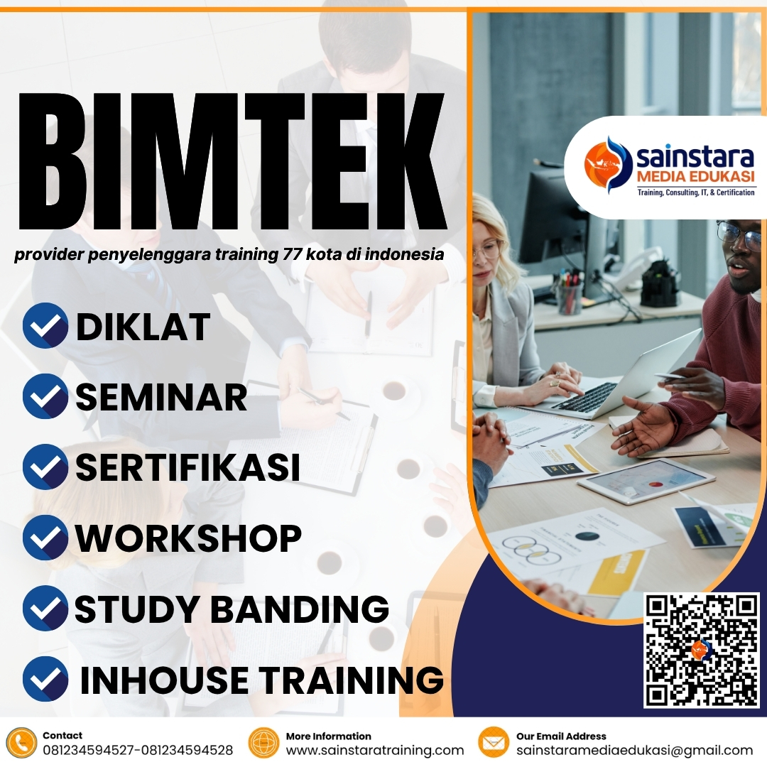 Bimtek Training Manajemen Keuangan RS BLUD 2025