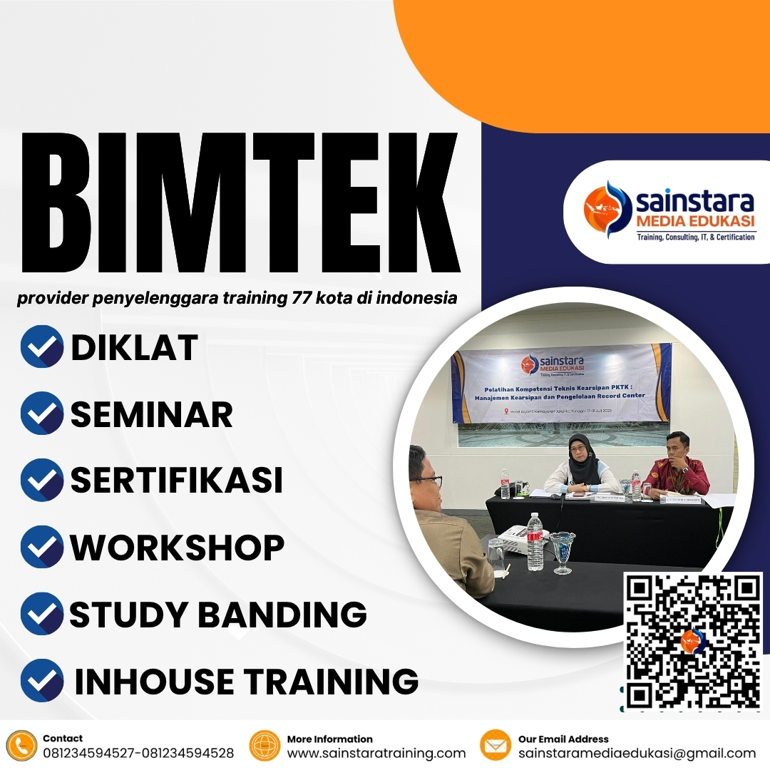 Bimtek Penyusunan Rencana Kerja dan Anggaran Pasar Rakyat 2025