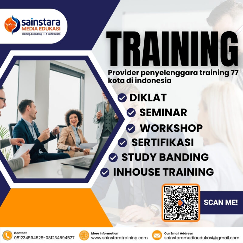 Training Implementasi SROI untuk CSR Berbasis Lingkungan 2025