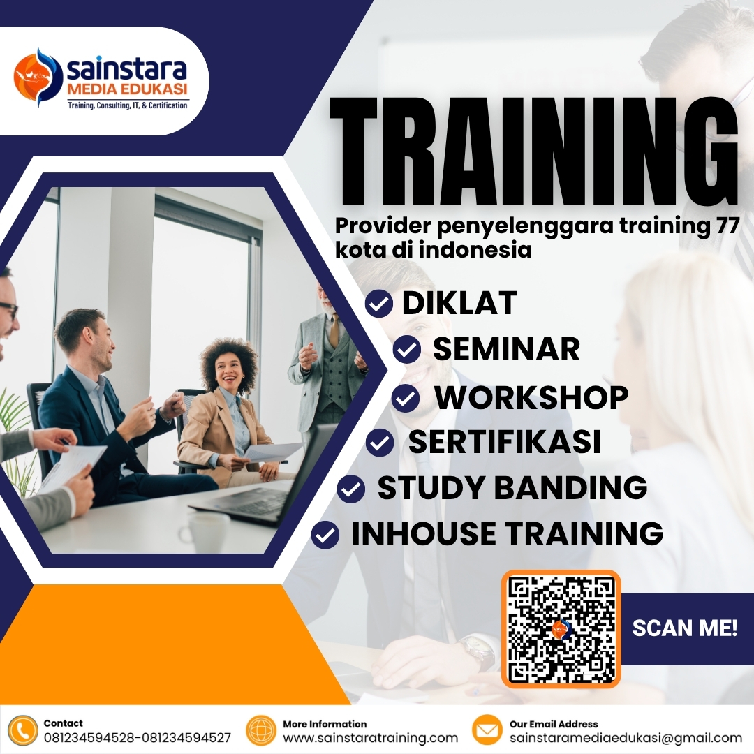 Training Implementasi SROI untuk CSR Berbasis Lingkungan 2025