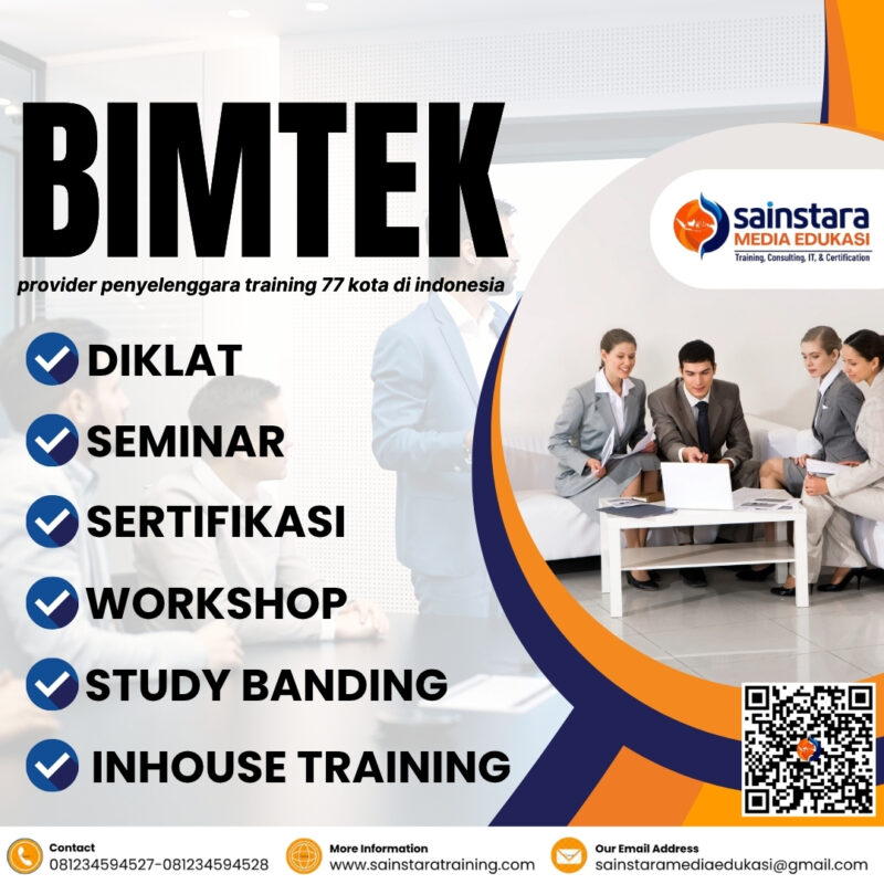 Bimtek Training Strategi Pengelolaan Klaim BPJS 2025
