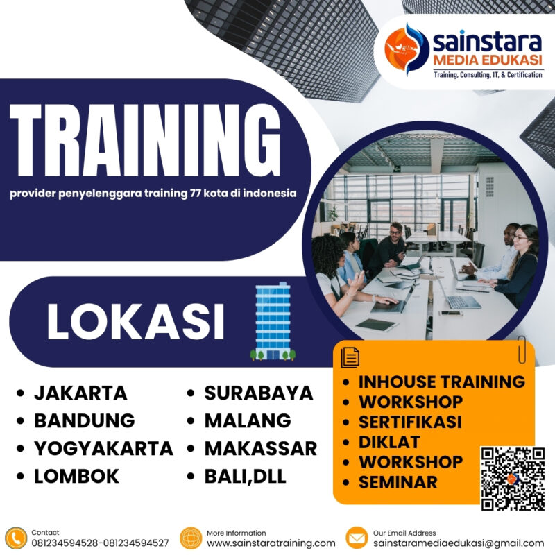 Training Kalibrasi, Perawatan, dan Troubleshooting Alat Laboratorium Kimia Terbaru 2025-2026