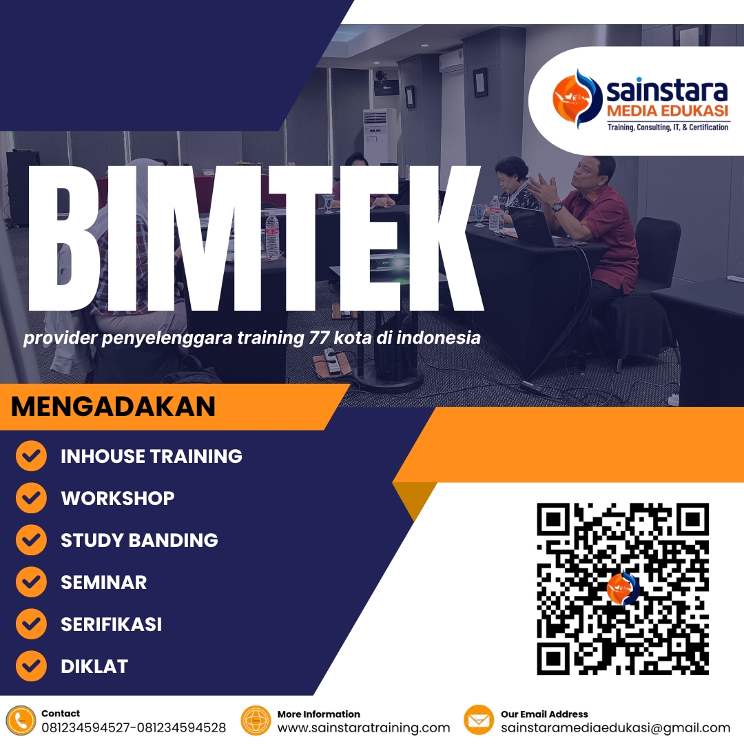 Bimtek Strategi Akreditasi Perpustakaan Sekolah, Desa, dan Kampus 2025