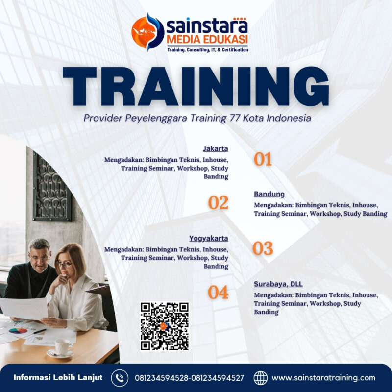 Training Tata Cara Pelelangan dan Tender Terbuka dalam PTK 007 PTK 007 Revisi 5 Terbaru 2025-2026