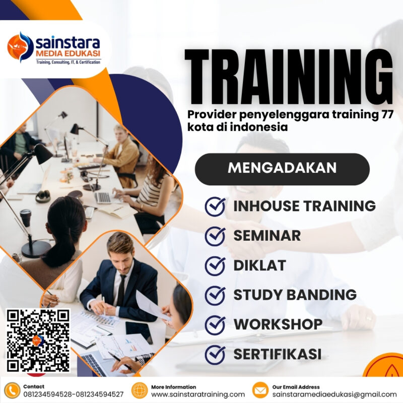 Bimtek CSR Berkelanjutan dan Teknik Evaluasi Dampak SROI 2025