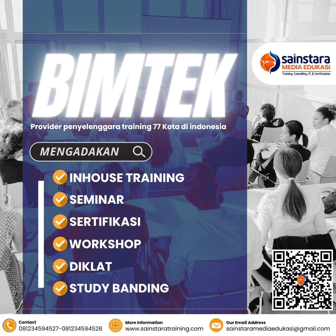 Bimtek Penyusunan Kebijakan Pengembangan Koleksi (Collection Development Policy) 2025