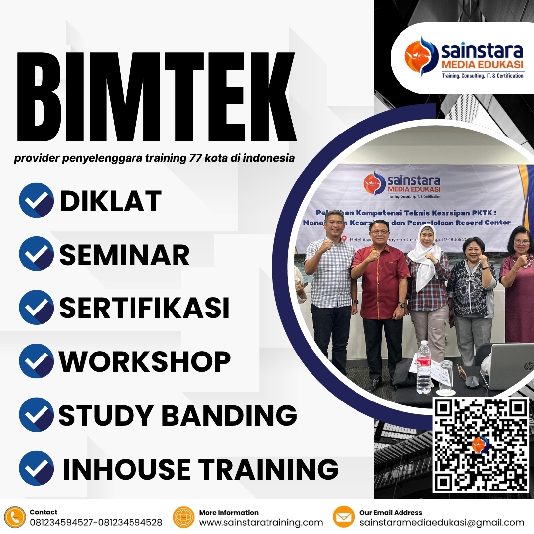 Bimtek Strategi Peningkatan Daya Saing Pasar Rakyat terhadap Retail Modern 2025