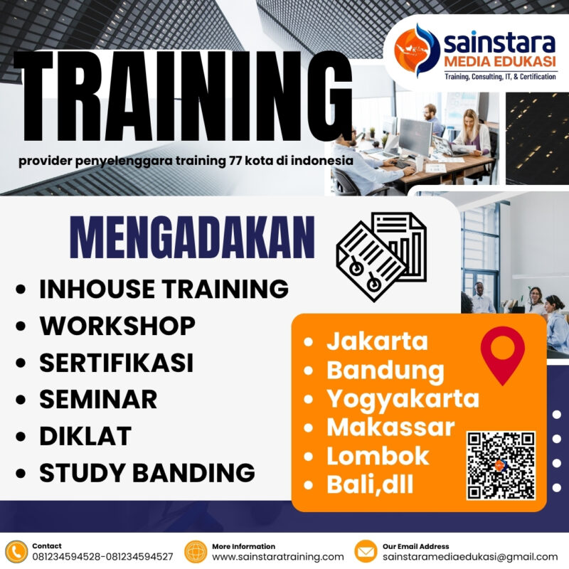 Training Pelatihan Good Laboratory Practices (GLP) di Laboratorium Kimia Terbaru 2025-2026