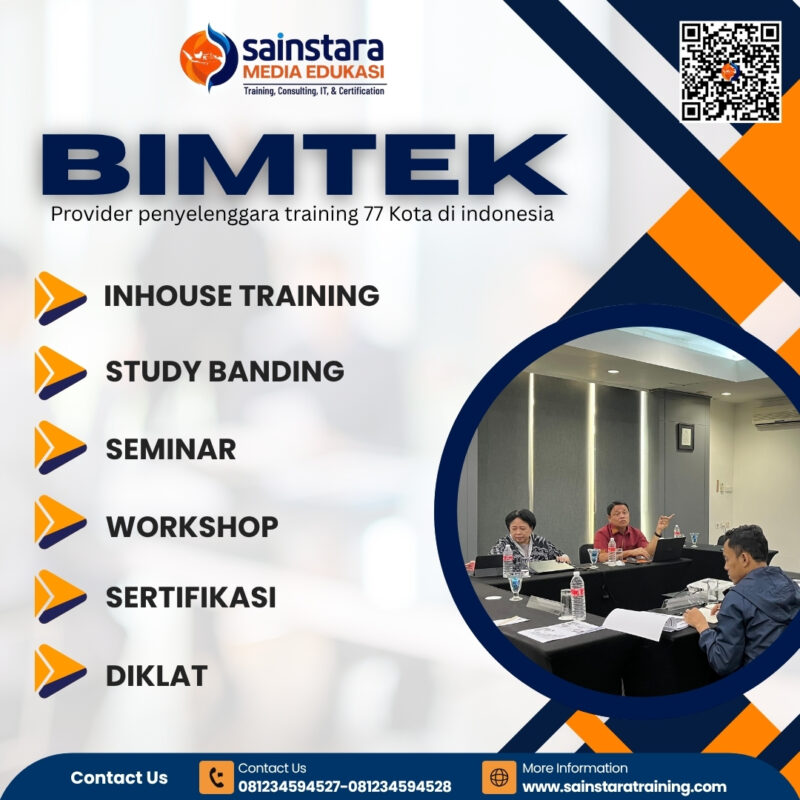 Bimtek Audit Teknis Pekerjaan Konstruksi dan Infrastruktur 2025