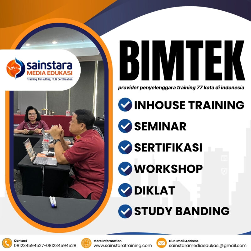 Bimtek Peran Perpustakaan dalam Mendukung Merdeka Belajar dan MBKM 2025