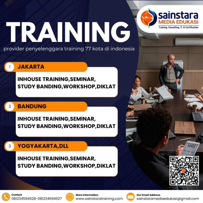 Training Pelatihan Pengendalian Mutu Internal dan Eksternal Laboratorium Terbaru 2025-2026