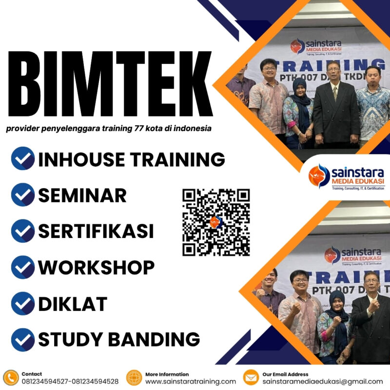 Bimtek Penerapan Teknologi RFID dan Barcode dalam Sistem Perpustakaan 2025