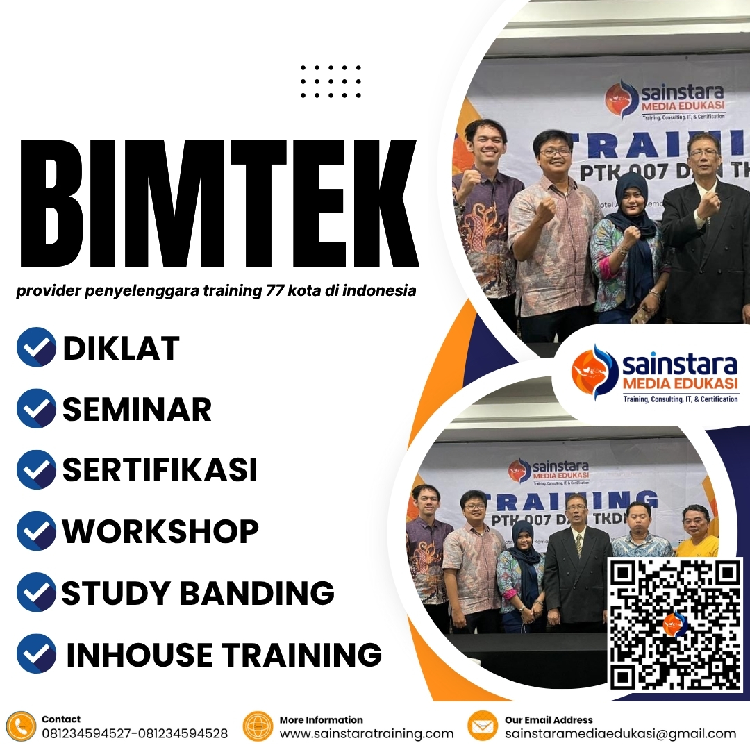 Bimtek Kelembagaan Unit Pengelola Teknis (UPT) Pasar Daerah 2025
