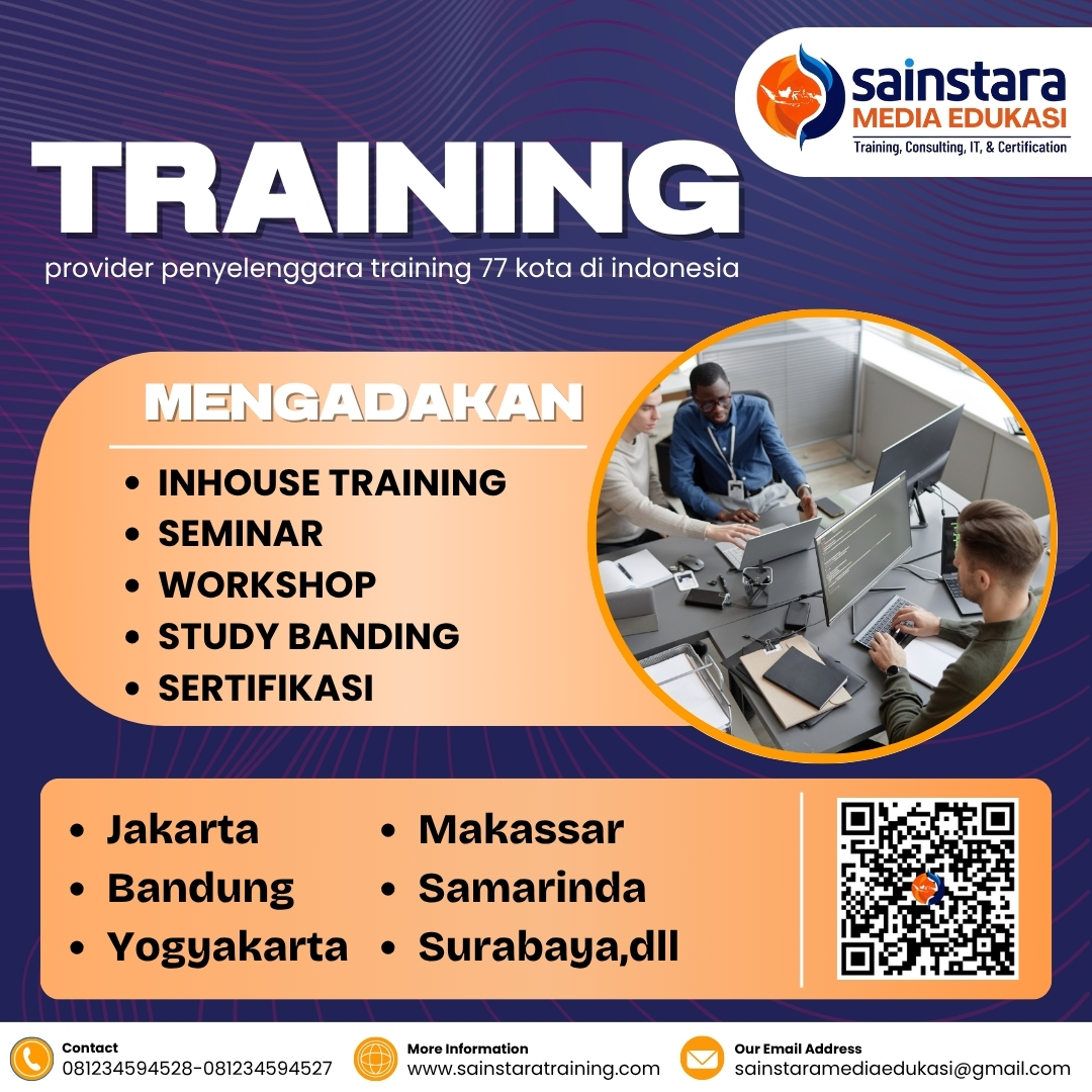 Training ISO/IEC 17025:2017 untuk Akreditasi Laboratorium Pengujian Kimia Terbaru 2025-2026