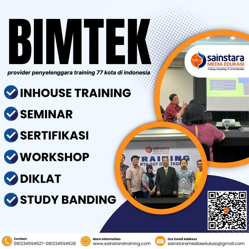 Bimtek Manajemen Perpustakaan Desa dan Pemberdayaan Literasi Masyarakat 2025