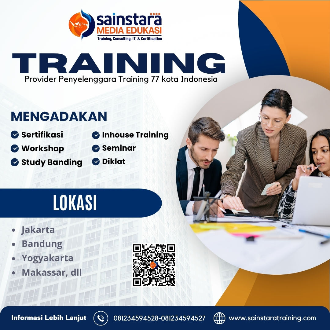 Training Manajemen Koperasi Modern Berbasis Digital untuk Koperasi Merah Putih Terbaru 2025-2026