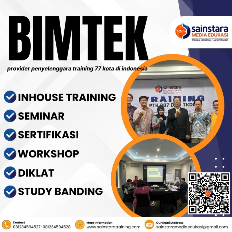 Bimtek Strategi Promosi dan Branding Perpustakaan Era Digital 2025