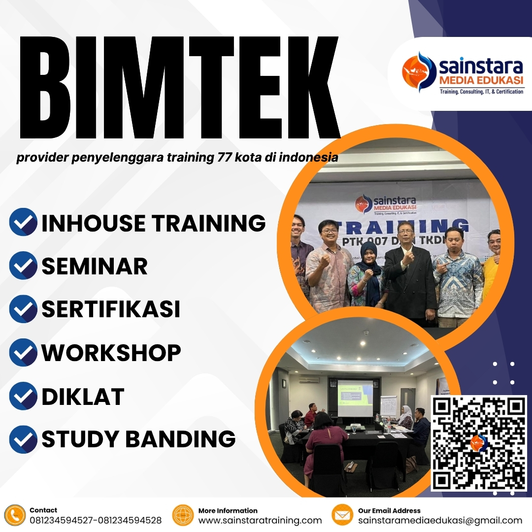 Bimtek Strategi Promosi dan Branding Perpustakaan Era Digital 2025