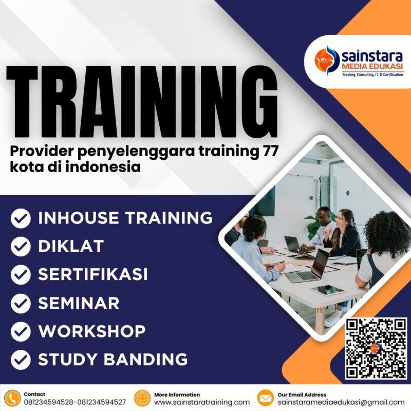 Training Teknik Kuantitatif dan Kualitatif untuk SROI 2025