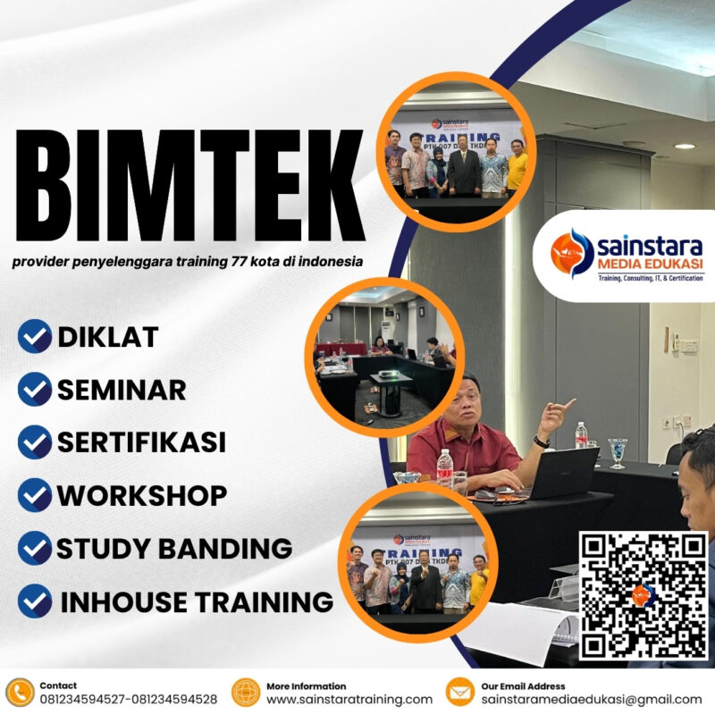 Bimtek Audit Koleksi dan Penyiangan Buku (Weeding) Perpustakaan 2025