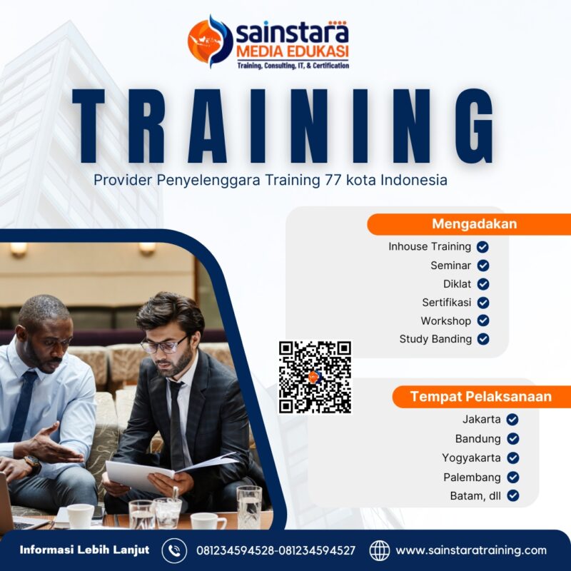 Pelatihan Akuntansi dan Pelaporan Keuangan Koperasi Sesuai Standar SAK-ETAP Terbaru 2025-2026